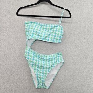 Ninety-nine Cut Out Juniors Swimsuit Size‎ Small